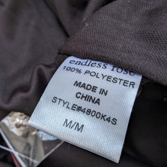 Metallic sequins mini skirt - Picture 6 of 6